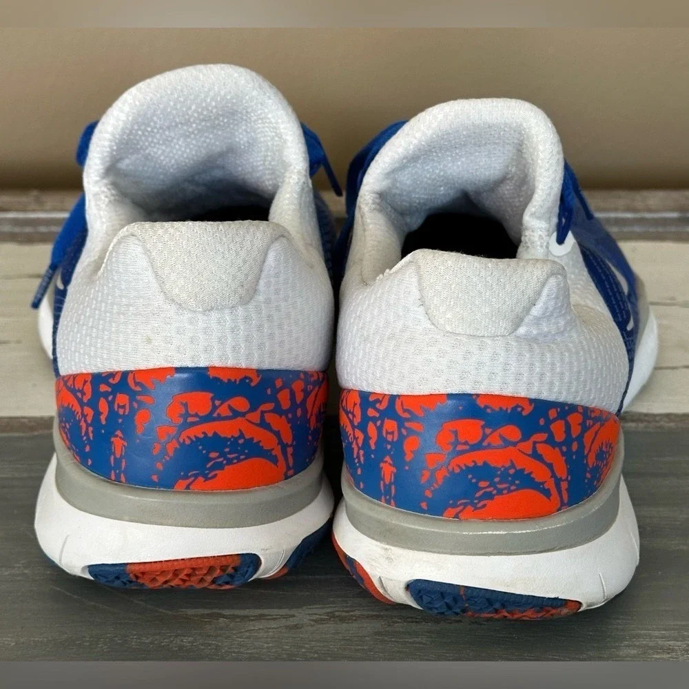 Nike Men's Free Trainer V7 Week Zero Florida Gators Sneakers‎ - Size 9.5